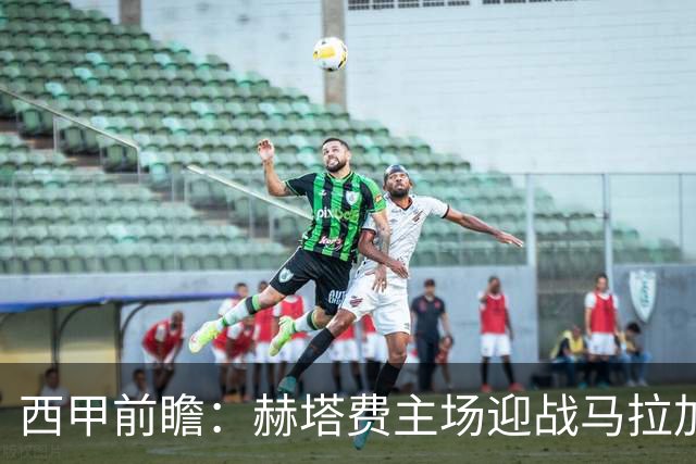 西甲前瞻：赫塔费主场迎战马拉加 保级关键战谁能打破僵局
